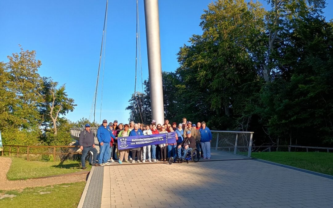 BSV-Vereinsfahrt „Rügen“ am 14.09.2024